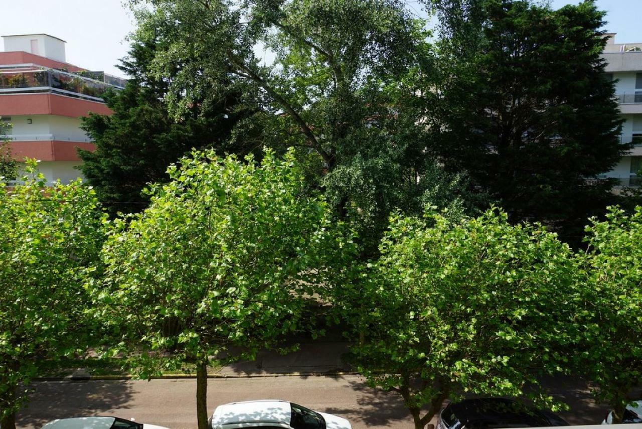 Superbe Appartement Contemporain Le Touquet Exterior photo