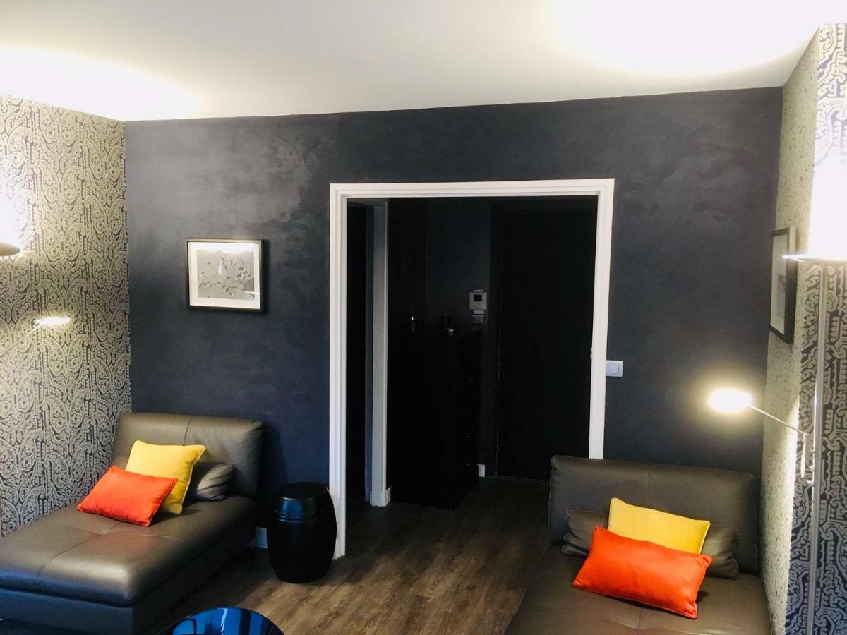 Superbe Appartement Contemporain Le Touquet Exterior photo